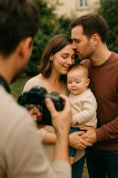 photographe de famille